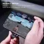 GameSir F4 Falcon PUBG Mobile Controller for Android iOS iPhone,Gaming Grip Joysticks for Fortnite/COD/Rules of Survival, Mobile Game Triggers 9 Times per Second