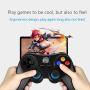 Mobile Game Controller, Wireless Bluetooth Gamepad Joystick Multimedia Game Controller Perfect for PUBG & More,Compatible for iOS Android iPhone iPad Samsung Galaxy Other Phone & Computer PC,TV – Dire