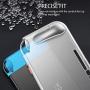 E-Began Protective Soft TPU Case for Nintendo Switch, Ultra Slim Thin [Anti-Scratch] with Ergonomic Grip Design, Light Weight Shockproof Cover Case -Clear