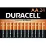 Duracell - CopperTop AA Alkaline Batteries - long lasting, all-purpose Double A battery for household and business - 24 Count Duracell - CopperTop AA Alkaline Batteries - long lasting, all-purpose Double A battery for household and business - 24 Count