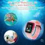 themoemoe Kids GPS Watch, Kids Smartwatch with GPS Tracker Waterproof Phone Smartwatch 1.44 SOS Touch Screen Flashlight Camera Math Game Chat (Pink) themoemoe Kids GPS Watch, Kids Smartwatch with GPS Tracker Waterproof Phone Smartwatch 1.44 SOS Touch Screen Flashlight Camera Math Game Chat (Pink)