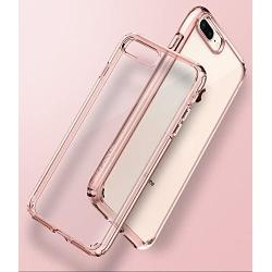 Spigen Ultra Hybrid [2nd Generation] Designed for Apple iPhone 8 Plus Case (2017) / Designed for iPhone 7 Plus Case (2016) - Rose Crystal