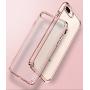 Spigen Ultra Hybrid [2nd Generation] Designed for Apple iPhone 8 Plus Case (2017) / Designed for iPhone 7 Plus Case (2016) - Rose Crystal