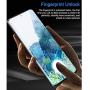 Galaxy S20 Plus Screen Protector,[9H Hardness][3D Full Edge Covered] [HD Screen] [Support Fingerprint Unlock] Tempered Glass Screen Protector for Samsung Galaxy 20 Plus/ S20+ [2 Pack]