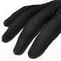 FIRELION Cycling Gloves Bike Bicycle Gloves - Breathable Gel Pad Shock-Absorbing Anti-Slip - MTB DH Road Touch Recognition Full Finger Gloves for Men/Women