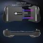 szkn MOCUTE-057 Bluetooth 4.0 Gamepad PUBG Controller PUBG Mobile Triggers Joystick Wireless Joypad for iPhone Xs Android Tablet