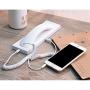 Retro Handset,Cell Phone Handset,Retro Telephone Handset Anti Radiation Receivers 3.5MM for iPhone iPad,Mobile Phones,Computer