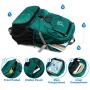 WATERFLY Packable Backpack Daypack for Men Women 20L Lightweight Travel Hiking Daypack
