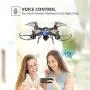 Holy Stone F181W 1080P WiFi FPV Drone with Wide-Angle HD Camera Live Video RC Quadcopter with Altitude Hold, Gravity Sensor Function, RTF and Easy to Fly for Beginner & Kids, 2 Batteries Included Holy Stone F181W 1080P WiFi FPV Drone with Wide-Angle HD Camera Live Video RC Quadcopter with Altitude Hold, Gravity Sensor Function, RTF and Easy to Fly for Beginner & Kids, 2 Batteries Included