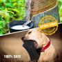 VANFINE Dog Squeaky Toys Almost indestructible Tough durable dog toys dog chew toys for large dogs aggressive chewers squeaky toys for dogs Stick Squeaker Puppy Chew Toys with Non-Toxic Natural Rubber