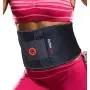 ActiveGear Waist Trimmer Belt Slim Body Sweat Wrap for Stomach and Back Lumbar Support