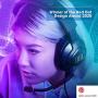 JBL Quantum 300 - Wired Over-Ear Gaming Headphones with JBL Quantum Engine Software - Black