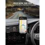 Mpow Car Phone Mount, Air Vent Car Phone Holder, Cell Phone Cradle Compatible iPhone 11 Pro MAX/XS MAX/XS/XR/X/8/8Plus, Samsung Galaxy S9/S8/S7/S6, Smartphone Under 6.5 Inch