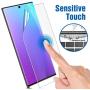 [3 Pack] Samsung Galaxy Note 20 Screen Protector, [Fingerprint Compatible] [Full Adhesive] [Case Frienldy] [Flexible Film] Screen Protector for Galaxy Note 20