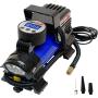 EPAuto 12V DC Portable Air Compressor Pump, Digital Tire Inflator