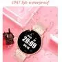 LIGE Smart Watch Waterproof Heart Rate Blood Pressure Sleep Monitor Fitness Tracker Bracelet with Calorie Counter Pedometer for iOS Android Phone LIGE Smart Watch Waterproof Heart Rate Blood Pressure Sleep Monitor Fitness Tracker Bracelet with Calorie Counter Pedometer for iOS Android Phone