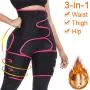 Zodight High Waist Trainer Thigh Trimmer, 3 in 1 Body Shaper Weight Loss Butt Lifter, Workout Fitness Slimming Sweat Band Waist Support for Women Zodight High Waist Trainer Thigh Trimmer, 3 in 1 Body Shaper Weight Loss Butt Lifter, Workout Fitness Slimming Sweat Band Waist Support for Women