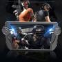 SHEAWA PUBG Mobile Game Controller Joystick Trigger Handle Shooter Fire Aim Button Mobile Controller Gamepad for iPad Tablet Smartphone PUBG Game Accessories