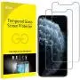 JETech Screen Protector for Apple iPhone 11 Pro Max and iPhone Xs Max 6.5-Inch, Tempered Glass Film, 2-Pack JETech Screen Protector for Apple iPhone 11 Pro Max and iPhone Xs Max 6.5-Inch, Tempered Glass Film, 2-Pack