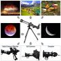 ArtCreativity Telescope for Starters - Includes Tripod Stand and 20x, 30x, 40x Eyepieces - Expensive Birthday Gifts for Kids Ages 3+