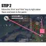 L1R1 Mobile Trigger Fort-Nite Mobile Controller Azlink Sensitive Fire Button Aim Key L1R1 Mobile Controller joysticks for iOS&Android PUBG Battle Royale Games