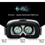 VR WEAR Virtual Reality Headset, Goggles Gear, Google - 3D VR Glasses VR 3D Box for Any Phone (iPhone 6/7/8/Plus/X & S6/S7/S8/S9/Plus/Note and All Android Smartphone) with 4.5-6.5" Screen