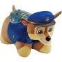 Pillow Pets Nickelodeon Paw Patrol Sleeptime Lites – Chase Plush Night Light