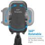 Chengming Universal Adjustable Automobile Cup Holder Phone Mount Compatible Whit iPhone Xs/XS MAX/XR/X/8/8 Plus/11/11Pro/11Pro Max, Samsung Note,Galaxy,Smartphones, MP3, GPS