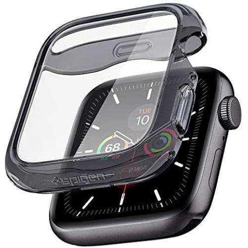 Spigen Ultra Hybrid Designed for Apple Watch Case for 44mm Series 5 / Series 4 - Space Crystal