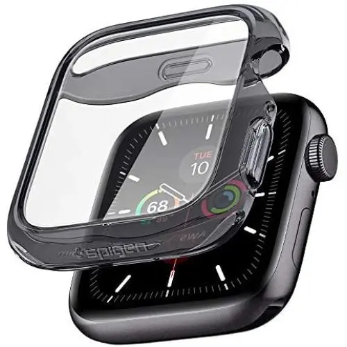 Spigen Ultra Hybrid Designed for Apple Watch Case for 40mm Series 5 / Series 4 - Space Crystal Spigen Ultra Hybrid Designed for Apple Watch Case for 40mm Series 5 / Series 4 - Space Crystal