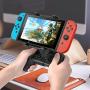 Adjustable Clip Holder for Nintendo Swicth and Pro Controller, Foldable Handle Bracket Mount Clip Game Clamp for Nintendo Switch/Nintendo Switch Lite
