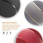 Dual Bluetooth Speakers Blasses Portable Wireless Speaker V4.2 Easy Pairing HiFi Loud Stereo Surround HD Sound Box Speakers Rich Bass TWS Speakers 5W Each for PC Laptop iPhone Samsung Tablets