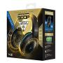 Turtle Beach - Ear Force Stealth 500P Premium Fully Wireless Gaming Headset - DTS Headphone:X 7.1 Surround Sound - PS4
