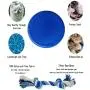 Puppy Training Kit 6 Pc Dog Train Equipment Set - Puppy Doorbells,Dog Waist Belt Treat Pouch,Whistle,Clicker,Poop Bag Dispenser,Waste Bag, Dog Disc, Chewing Toy for House /Outdoor Training Playing Puppy Training Kit 6 Pc Dog Train Equipment Set - Puppy Doorbells,Dog Waist Belt Treat Pouch,Whistle,Clicker,Poop Bag Dispenser,Waste Bag, Dog Disc, Chewing Toy for House /Outdoor Training Playing