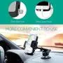 Amoner Car Phone Mount, Phone Holder for Car Dashboard Windshield with Strong Adhesive Suction Cup Compatible with iPhone 11 Pro/XS Max/X/8 Plus/8/7, Galaxy S10/S9/S8/S7, LG,REDMI Note and More Amoner Car Phone Mount, Phone Holder for Car Dashboard Windshield with Strong Adhesive Suction Cup Compatible with iPhone 11 Pro/XS Max/X/8 Plus/8/7, Galaxy S10/S9/S8/S7, LG,REDMI Note and More