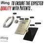 iRing with Hook for car or Wall mounting. Original AAUXX Cell Phone Grip Finger Holder, Mobile Stand, Kickstand, Car Mount Cradle for iPhone, Samsung, Android, Smartphones, Tablets.(Gold) iRing with Hook for car or Wall mounting. Original AAUXX Cell Phone Grip Finger Holder, Mobile Stand, Kickstand, Car Mount Cradle for iPhone, Samsung, Android, Smartphones, Tablets.(Gold)