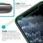 Tech Armor 4Way 360 Degree Privacy Film Screen Protector for New Apple iPhone 11 Pro Max/iPhone Xs Max [1Pack] Case-Friendly, Scratch Resistant, 3D Touch Accurate Designed for 2019 iPhone 11 Pro Max