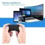 Pangding Bluetooth Controller Gamepad, Portable Mini Wireless Game Handle Remote Gamepad Compatible with iOS Android Windows(Black)