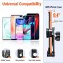 TORRAS Car Phone Holder, [2020 Auto-Clamping] Cell Phone Mount Cradle for Car Air Vent Compatible for iPhone SE/ 11 Pro Max/Xs/XR / 8 Plus, Samsung Galaxy Note 20 S20 S10 S9 & All Smartphones