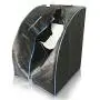 SereneLife AZSLISAU10BK Portable Infrared Sauna SereneLife AZSLISAU10BK Portable Infrared Sauna