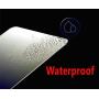 QIBOX Glass Screen Protector Compatible with Sony Alpha A6000 A5000 A6300 NEX-7 NEX-3N NEX-5 NEX-6L, 3-Pack Tempered Glass Anti-Scratch Anti-Fingerprint Ultra-Clear Cover(NOT for a6500/a5100)