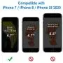 JETech Case for Apple iPhone SE 2020 2nd Generation, iPhone 8 and iPhone 7, 4.7-Inch, Shockproof Bumper Cover, Anti-Scratch Clear Back, HD Clear JETech Case for Apple iPhone SE 2020 2nd Generation, iPhone 8 and iPhone 7, 4.7-Inch, Shockproof Bumper Cover, Anti-Scratch Clear Back, HD Clear
