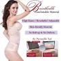 TiRain 3 in 1 Postpartum Belly Support Recovery Belly/Waist/Pelvis Belt Postpartum Belly Wrap Band
