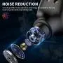 Elrigs Bluetooth 5.0 True Wireless Earbuds with Charging Case for iPhone Android, 28H Playtime, IPX5 Waterproof, TWS Stereo Headphones with mic, in-Ear Earphones Headset with LED Display… Elrigs Bluetooth 5.0 True Wireless Earbuds with Charging Case for iPhone Android, 28H Playtime, IPX5 Waterproof, TWS Stereo Headphones with mic, in-Ear Earphones Headset with LED Display…