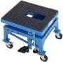 DURHAND 300 lbs Hydraulic Motorcycle Scissor Jack Lift Foot Step Wheels for Small Dirt Bikes DURHAND 300 lbs Hydraulic Motorcycle Scissor Jack Lift Foot Step Wheels for Small Dirt Bikes