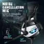 ONIKUMA PS4 Headset -Xbox One Headset Gaming Headset Noise Canceling Gaming Headphones with Mic & LED Light for PS4,Playstation,Xbox One(Adapter Not Included) ONIKUMA PS4 Headset -Xbox One Headset Gaming Headset Noise Canceling Gaming Headphones with Mic & LED Light for PS4,Playstation,Xbox One(Adapter Not Included)