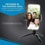 Square Jellyfish Pro Tripod | Mini Tripod Compatible with All Square Jellyfish Mounts (Tripod Only) Square Jellyfish Pro Tripod | Mini Tripod Compatible with All Square Jellyfish Mounts (Tripod Only)