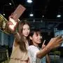 Iwata Tech GS-01 94 LED Fill Light CRI Super Natural Light 3000K-5500K Ultra-Thin Portable Phone Video Light Aluminum Dimmable Photography Iwata Tech GS-01 94 LED Fill Light CRI Super Natural Light 3000K-5500K Ultra-Thin Portable Phone Video Light Aluminum Dimmable Photography