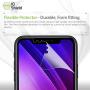 IQ Shield Screen Protector Compatible with Apple iPhone XR (2-Pack)(Max Coverage) Anti-Bubble Clear Film