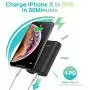 Power Bank USB C, Metecsmart Fast Charging Portable Charger 10000mAh, External Battery Type C, Portable battery Charger, Backup Power Bank Fast Charge Powerbank, Battery Pack for cell phones Power Bank USB C, Metecsmart Fast Charging Portable Charger 10000mAh, External Battery Type C, Portable battery Charger, Backup Power Bank Fast Charge Powerbank, Battery Pack for cell phones